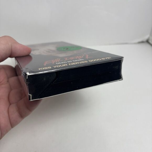 Evil Dead 2: Dead by Dawn (VHS, 1998) New Sealed Fast Shipping! - Picture 6 of 6